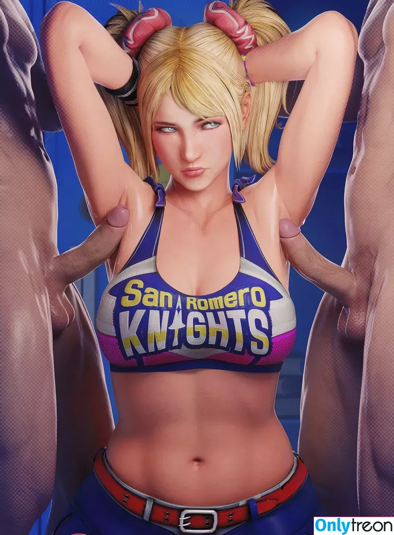 Lollipop Chainsaw nude photo #0020 (officialjulietstarling)