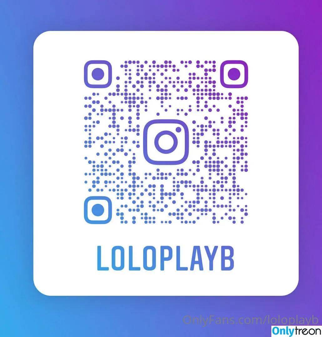 loloplayb голая photo #0039 (loloplayb)