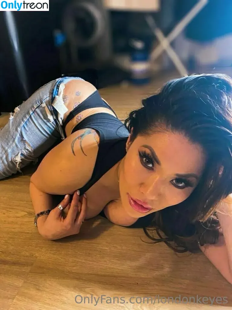 londonkeyes голая photo #0143 (officiallondonkeyes)