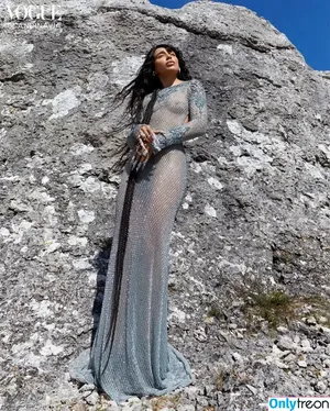 Loreen / Eurovision 2023 Winner / loreenofficial nude photo #0007