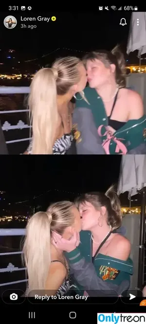 Loren Gray / loren / lorengray nude photo #0134
