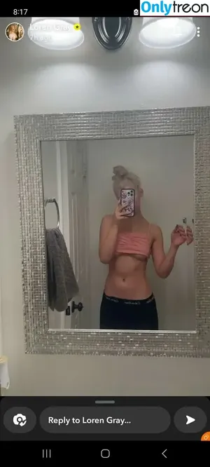 Loren Gray / loren / lorengray nude photo #0139