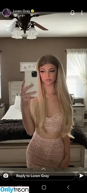 Loren Gray / loren / lorengray nude photo #0142
