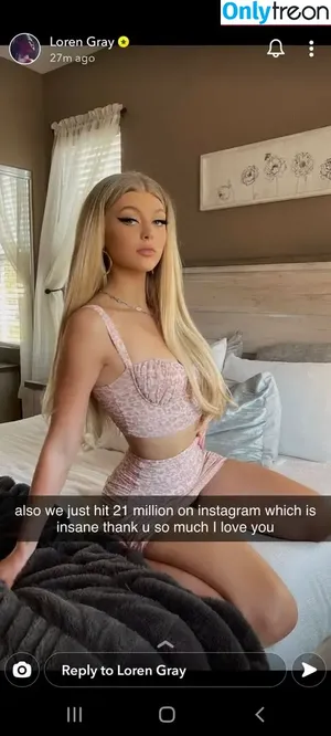 Loren Gray / loren / lorengray nude photo #0143