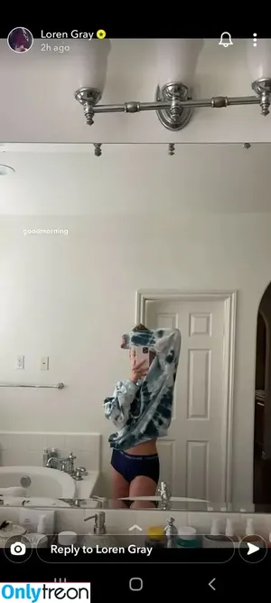 Loren Gray / loren / lorengray nude photo #0147