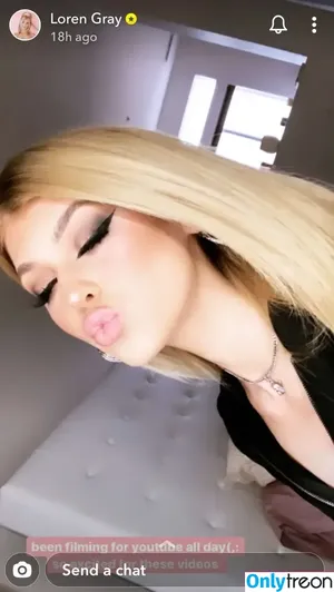 Loren Gray / loren / lorengray nude photo #0162