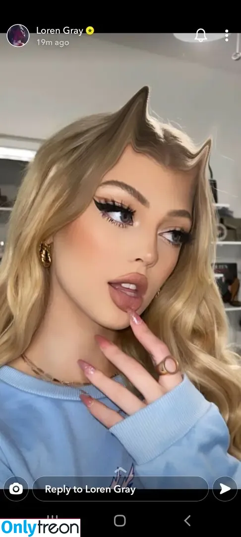 Loren Gray nude photo #0144 (loren / lorengray)