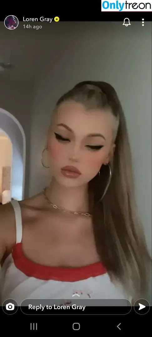 Loren Gray nude photo #0146 (loren / lorengray)