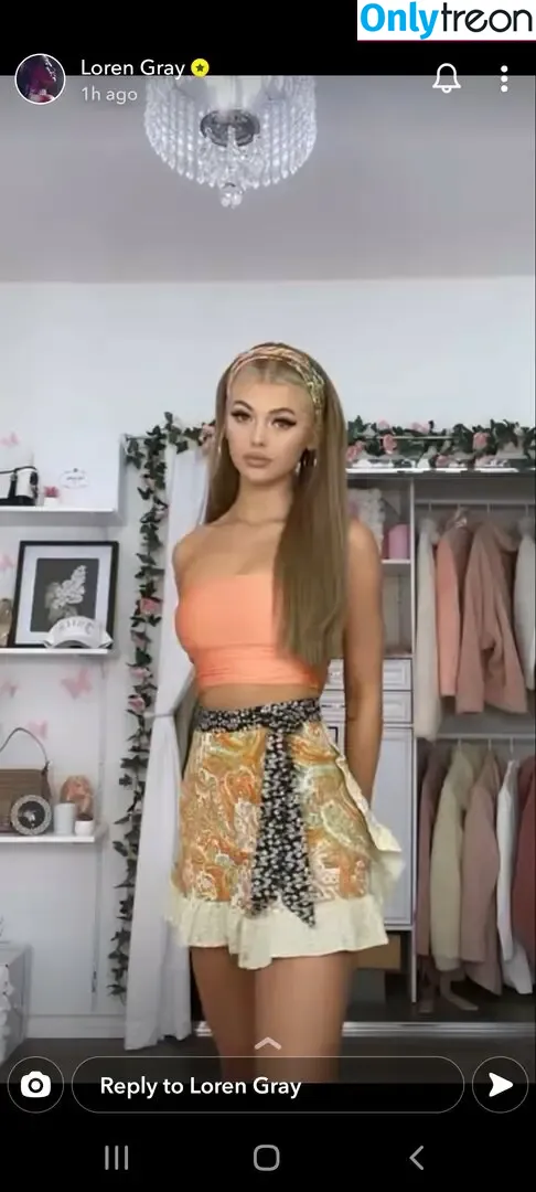 Loren Gray nude photo #0148 (loren / lorengray)