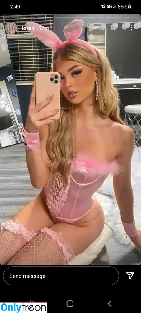 Loren Gray nude photo #0155 (loren / lorengray)