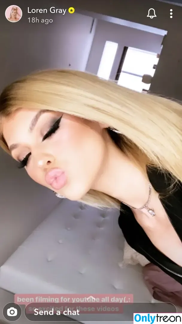 Loren Gray nude photo #0162 (loren / lorengray)