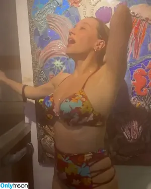 Lorena Comparato nude