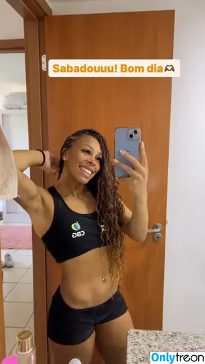 Lorrane Dos Santos / loloo_santos nude photo #0077