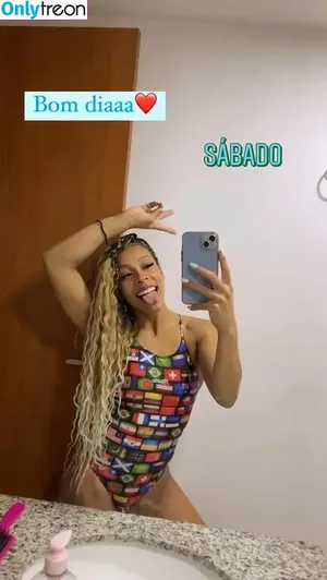 Lorrane Dos Santos / loloo_santos nude photo #0079