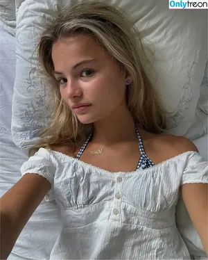 Lotta Emilie Stichler / lotta.stichler / lottastichler nude photo #0028