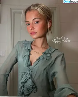 Lotta Emilie Stichler / lotta.stichler / lottastichler nude photo #0031