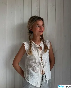 Lotta Emilie Stichler / lotta.stichler / lottastichler nude photo #0038