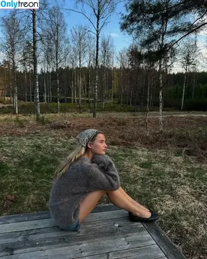 Lotta Emilie Stichler / lotta.stichler / lottastichler nude photo #0039