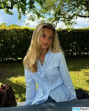 Lotta Emilie Stichler / lotta.stichler / lottastichler nude photo #0041