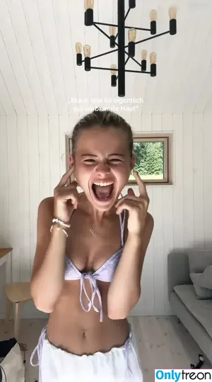 Lotta Emilie Stichler / lotta.stichler / lottastichler nude photo #0049