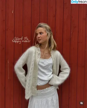 Lotta Emilie Stichler / lotta.stichler / lottastichler nude photo #0058