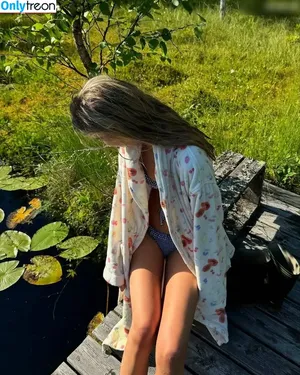 Lotta Emilie Stichler / lotta.stichler / lottastichler nude photo #0086