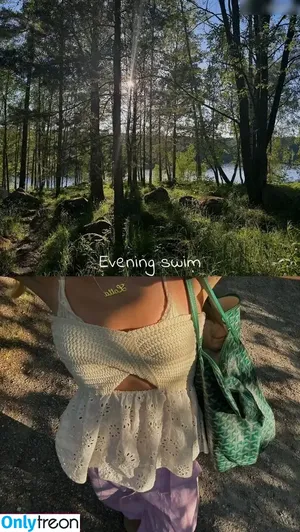 Lotta Emilie Stichler / lotta.stichler / lottastichler nude photo #0119