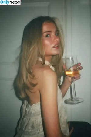 Lotta Emilie Stichler / lotta.stichler / lottastichler nude photo #0141