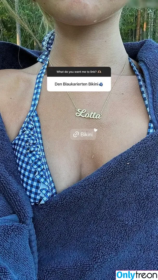 Lotta Emilie Stichler nude photo #0112 (lotta.stichler / lottastichler)
