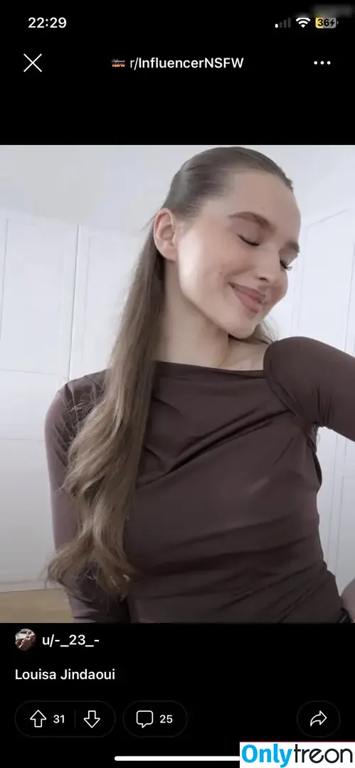 Louisa jindaoui голая photo #0006 (Louisa jindaoui)