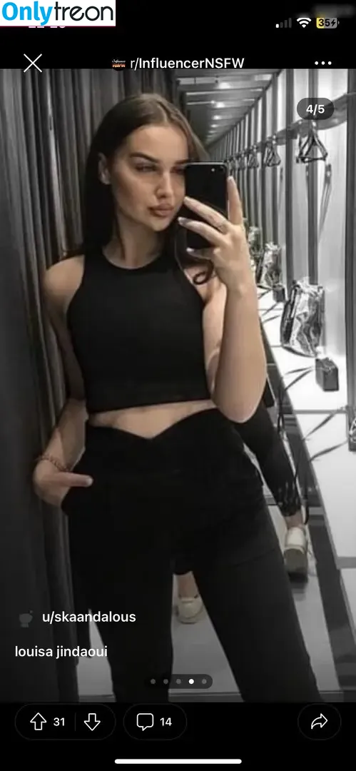 Louisa jindaoui голая photo #0008 (Louisa jindaoui)