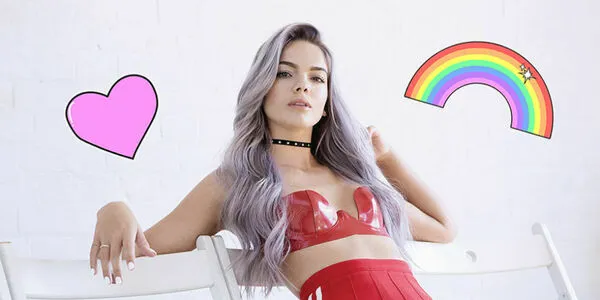 Louisa Johnson / louisa фото голая #0022