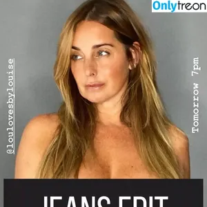Louise Redknapp / louiseredknapp фото голая #0397