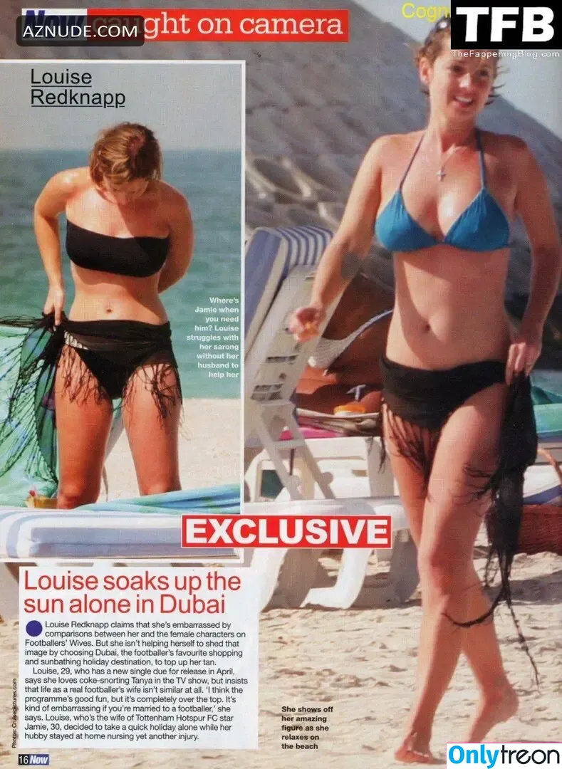 Louise Redknapp голая photo #0406 (louiseredknapp)