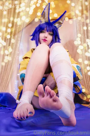 loukamii / loukacosplay nude photo #0004