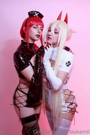 loukamii / loukacosplay nude photo #0015