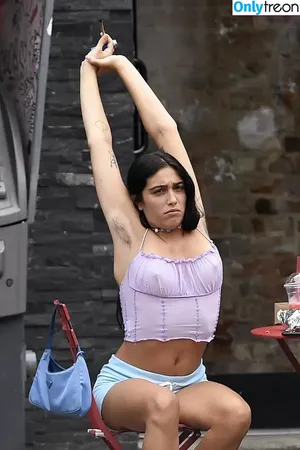 Lourdes Leon / lourdesleon nude photo #0254