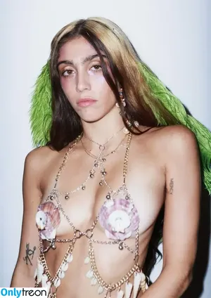 Lourdes Leon / lourdesleon nude photo #0266