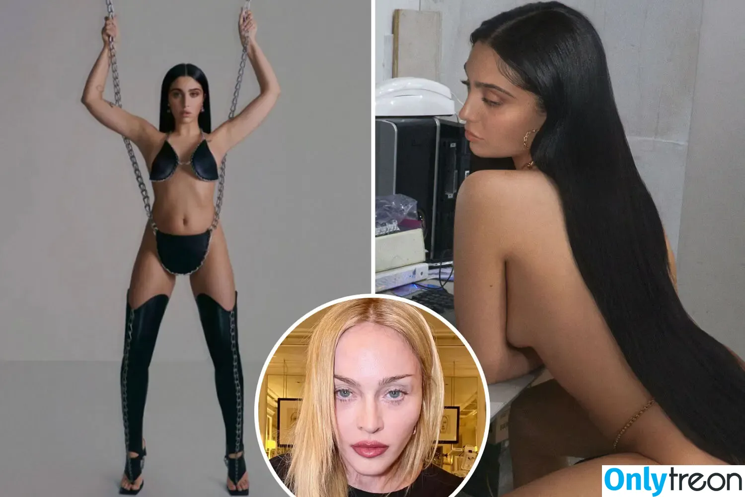 Lourdes Leon голая photo #0259 (lourdesleon)