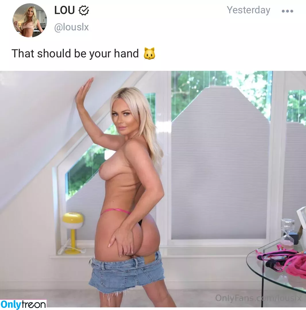 louslx nude photo #0024 (louluxsg)