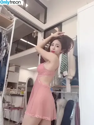 Lovelyrose / jangmi / lovelyjangmi3 / npickjangmi_official / 러블리 장미 룩북 nude photo #0789