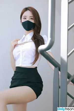 Lovelyrose / jangmi / lovelyjangmi3 / npickjangmi_official / 러블리 장미 룩북 nude photo #0841