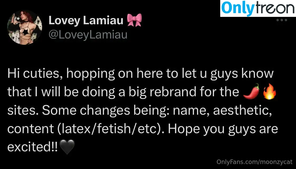 loveylamiau nude photo #0002 (lovelanzhu)