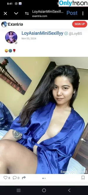 LoyAsianMiniSexillyy / Loy Bi Singh / LoyBS / Loybisim / alysanylon2 / loy_b_singh nude photo #0032