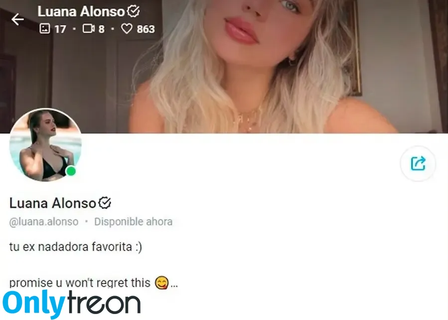 Luana Alonso голая photo #0107 (luanalonsom)