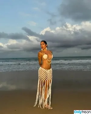 Luana Targino / A Fazenda 2024 / luanatarginno nude photo #0001