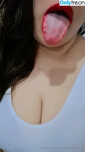 lubigboobs1 / olajuwxn nude photo #0036