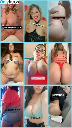 lubigboobs1 / olajuwxn nude photo #0050