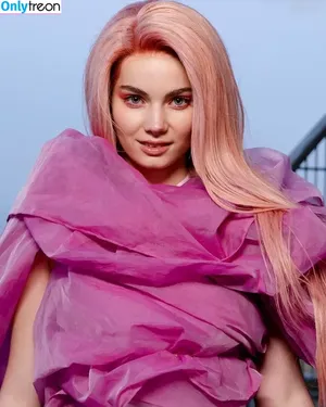 Luca Angelina Vanak / lucaangelina.gntm2021.official nude photo #0006