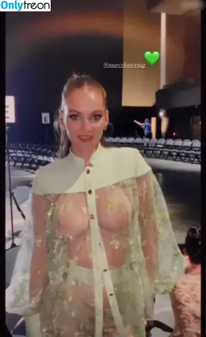 Luca Angelina Vanak / lucaangelina.gntm2021.official nude photo #0046